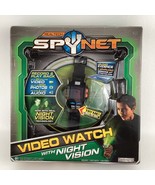 Real Tech Spy Net Video Watch Night Vision Secret Agent Gadget Toy 2011 ... - $82.34 CAD