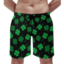 Mondxflaur Men&#39;s Swim Trunks with Pockets Quick Dry Swim Shorts Bathing Suit  - £17.48 GBP