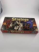 Vintage 1996 Stratego Milton Bradley Capture The Flag Board Game 99% Com... - $14.92