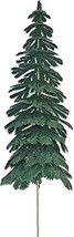 Extra Large Evergreen Fir Trees for rating 6 pcs - £24.98 GBP