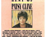 Best Of Patsy Cline [Audio CD] - £10.16 GBP