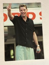 Ricky Martin Large 6”x3” Photo Trading Card  Winterland 1999 #19 - £1.57 GBP