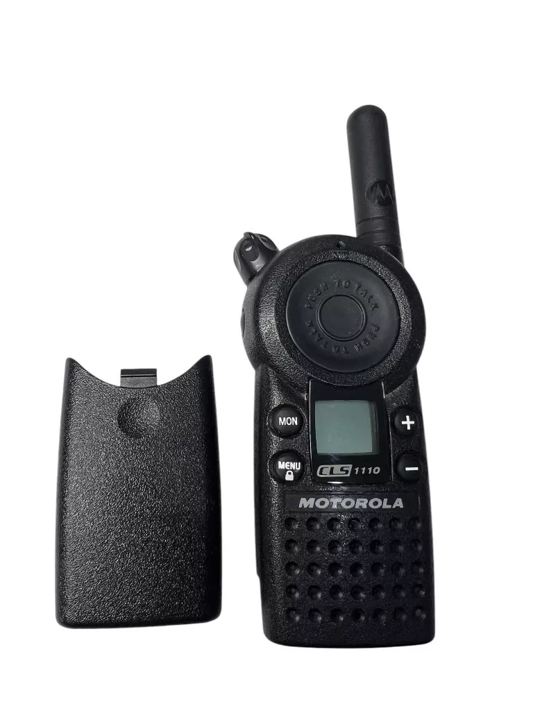 Motorola CLS1110 UHF Business 2-Way Radios Walkie Talkie - $27.99