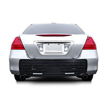 Fh Group Universal Fit Rear Bumper Guard Protection Bumperbutler for Car... - $93.35