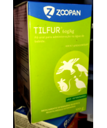 Zoopan Tilfur 6% Respiratory Disorders (CRD) Ornithosis Pigeon Bird - £35.17 GBP