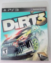 DIRT3 2011 Case Only With Inserts Sony Play Station 3. PS3. No Disc - £4.01 GBP