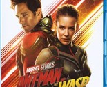 Ant-Man and the Wasp Blu-ray | Paul Rudd | Region Free - $14.64