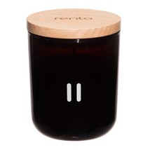 RENTO Vegetable Soy Wax Scented Candle with Nordic Aroma &amp; Classic Design, Calm  - £23.88 GBP