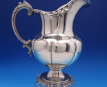 Grande Baroque by Wallace Sterling Silver Water Pitcher #4850-9 9 5/8&quot; (... - $2,524.50