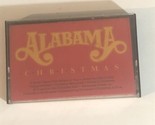 Alabama Cassette Tape Christmas CAS1 - $4.94