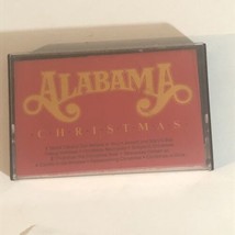 Alabama Cassette Tape Christmas CAS1 - $4.94