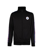 MSRP $40 Converse Big Boys Tricot Track Jacket Size Small - £8.70 GBP