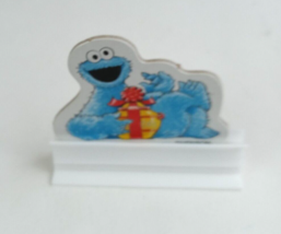 1997 Sesame Street Elmo&#39;s Birthday Board Game Cookie Monster Replacement... - £2.47 GBP