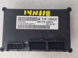 Chassis ECM Transfer Case Fits 02-05 ENVOY 3791374 - $58.93