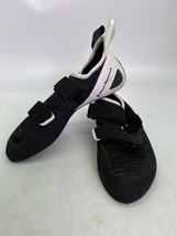 NEW Black Diamond Men&#39;s Momentum Rock Climbing Shoes White/Black 9-USM 1... - $39.59