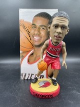 LaMarcus Aldridge Portland Trail Blazers NBA Bobblehead 2008 BD&amp;A In Box Red - £12.42 GBP