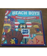 THE BEACH BOYS Spirit Of America RECORD 1975 - £11.61 GBP