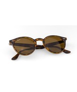 Ray-Ban Erika Occhiali da Sole Con Tartaruga Montatura &amp; Marrone Lenti R... - £79.12 GBP