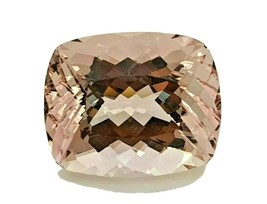 Fine 14.68 Cts Natural Morganite oval shape from Brazil - See Video. - £957.23 GBP
