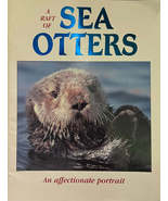 A Raft of Sea Otters Paperback Vicki Leon - $7.00