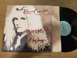Kim Carnes - Barking At Airplanes - LP Record   VG VG+ - £5.33 GBP