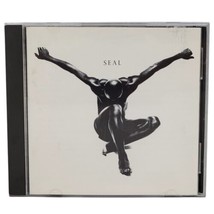 Seal Self Titled CD - ZTT Records 1994 - $2.50