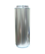 8&quot; x 24&quot; Inline Fan Duct Silencer Muffler Noise Reducer Dampener Vent Bl... - £56.50 GBP