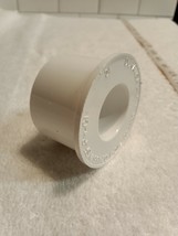 Dura Plastic Products #437-249 Reducer Bushing - SPG x Slip 2&quot;x1&quot; - $18.81