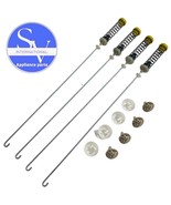 Whirlpool Damper Suspension Assembly W10821951 W10780045 W10537442 (SET ... - €23,36 EUR