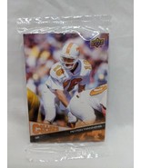 2010 Upper Deck College Colors Peyton Manning 5 Card Pack - $26.40 CAD