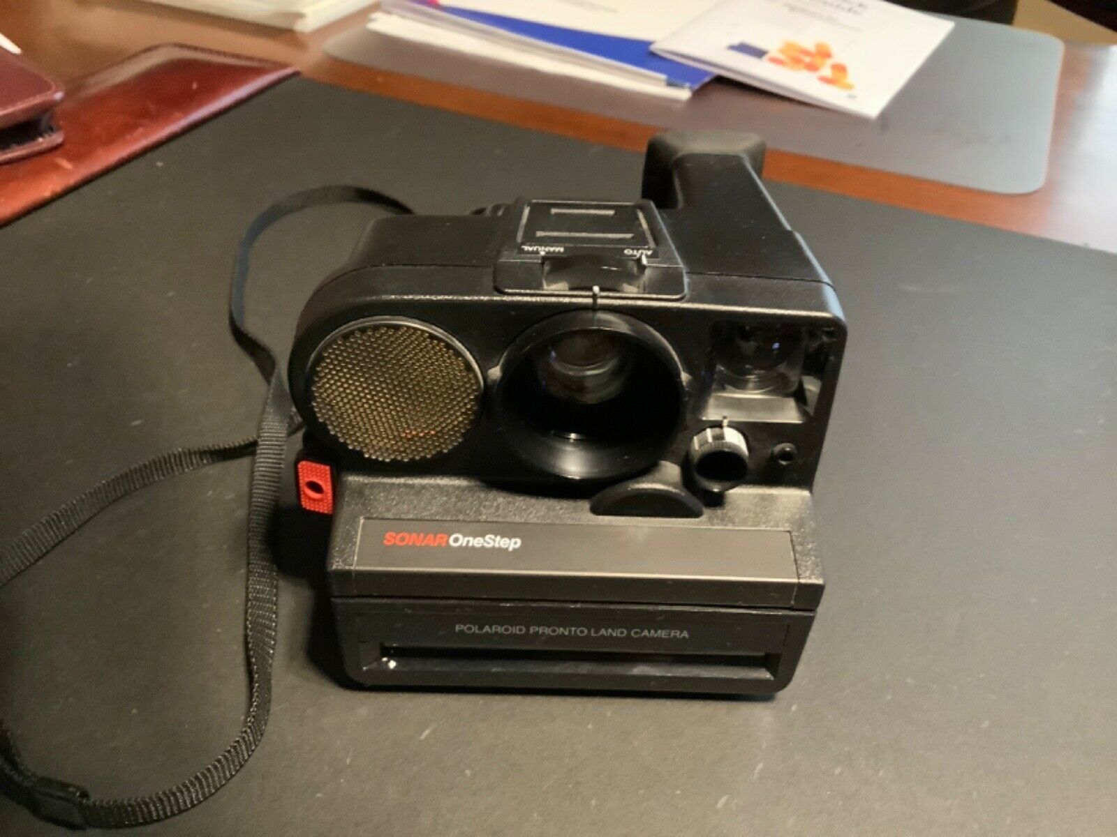 Primary image for Vintage Polaroid, Sonar, One Step, Pronto Land Camera