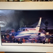 Piedmont Commuter Airplane Digital Photo Print Large Size - $1,881.36 MXN
