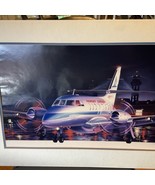 Piedmont Commuter Airplane Digital Photo Print Large Size - $135.69 CAD