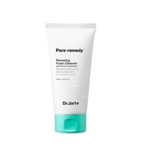 [Dr.Jart] Pore Remedy Renewing Foam Cleanser - 150ml Korea Cosmetic - £25.18 GBP