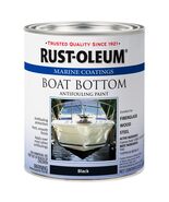 Rust-Oleum 207013 Marine Flat Boat Bottom Antifouling Paint, Quart, Blue - $1,486.05 MXN+