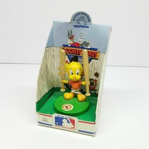 Looney Tunes American Major League Baseball Figurines Orioles Tweety Bir... - £14.97 GBP