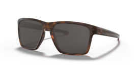 Oakley Sliver XL Sunglasses OO9341-04 Matte Brown Tortoise W/ Warm Grey Lens - £46.73 GBP