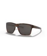 Oakley Sliver XL Sunglasses OO9341-04 Matte Brown Tortoise W/ Warm Grey Lens - $59.39