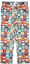 Pokemon Gotta Catch Em All Men&#39;s Multi-Colored Sleep Pajama Pants with Pockets - £19.94 GBP