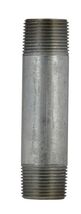 B &amp; K Galvanized Nipple 2-1/2&quot; X 6&quot; - €22,26 EUR