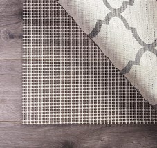 4&#39; X 6&#39; Ivory Queen&#39;s Supreme Non Slip Rug Pad - $49.99