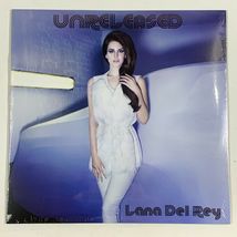 Lana Del Rey Unreleased 2LP Vinyl Limited Black 12&quot; Record - £51.89 GBP