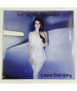 Lana Del Rey Unreleased 2LP Vinyl Limited Black 12" Record - £51.79 GBP