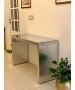 NauticalMart Air Boss Console Table Desk - $815.70 CAD