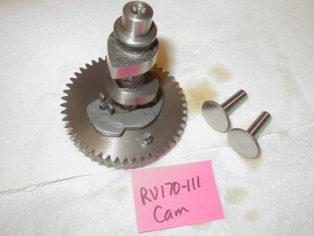 PREDATOR Harbor Freight 69731 173 CC ENGINE PARTS CAMSHAFT RV170III