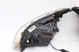 11-13 Volvo s60 Sedan Halogen Headlight Lamps Set LH & RH - POLISHED image 7
