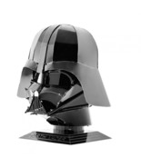 Star Wars Darth Vader Helmet Metal Earth Model Kit Multi-Color - £19.67 GBP