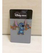 Disneystore Lilo Stitch Dressed as Devil Pin. Halloween Theme. Rare item... - $55.00