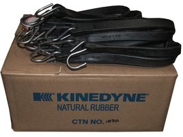 20 Heavy Duty 31&quot; Tarp Straps For Flatbed and Enclosed Trailers - $27.95