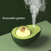 Avocado Mini Spray Humidifier USB Charging Night Light Portable Mist Spr... - $83.30